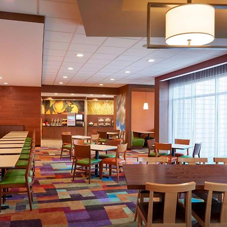 Fairfield By Marriott Niagara Falls Eksteriør billede