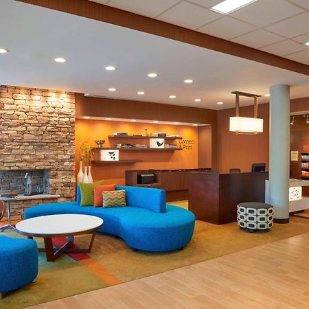 Fairfield By Marriott Niagara Falls Eksteriør billede