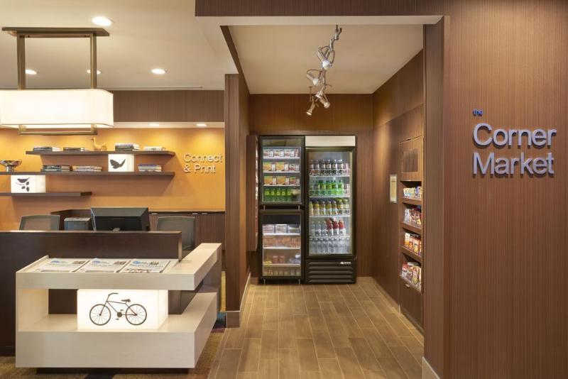 Fairfield By Marriott Niagara Falls Eksteriør billede