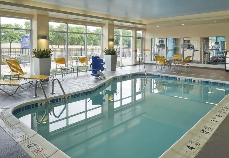 Fairfield By Marriott Niagara Falls Eksteriør billede