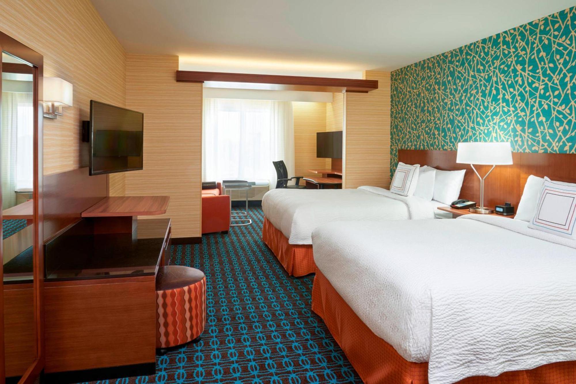 Fairfield By Marriott Niagara Falls Eksteriør billede