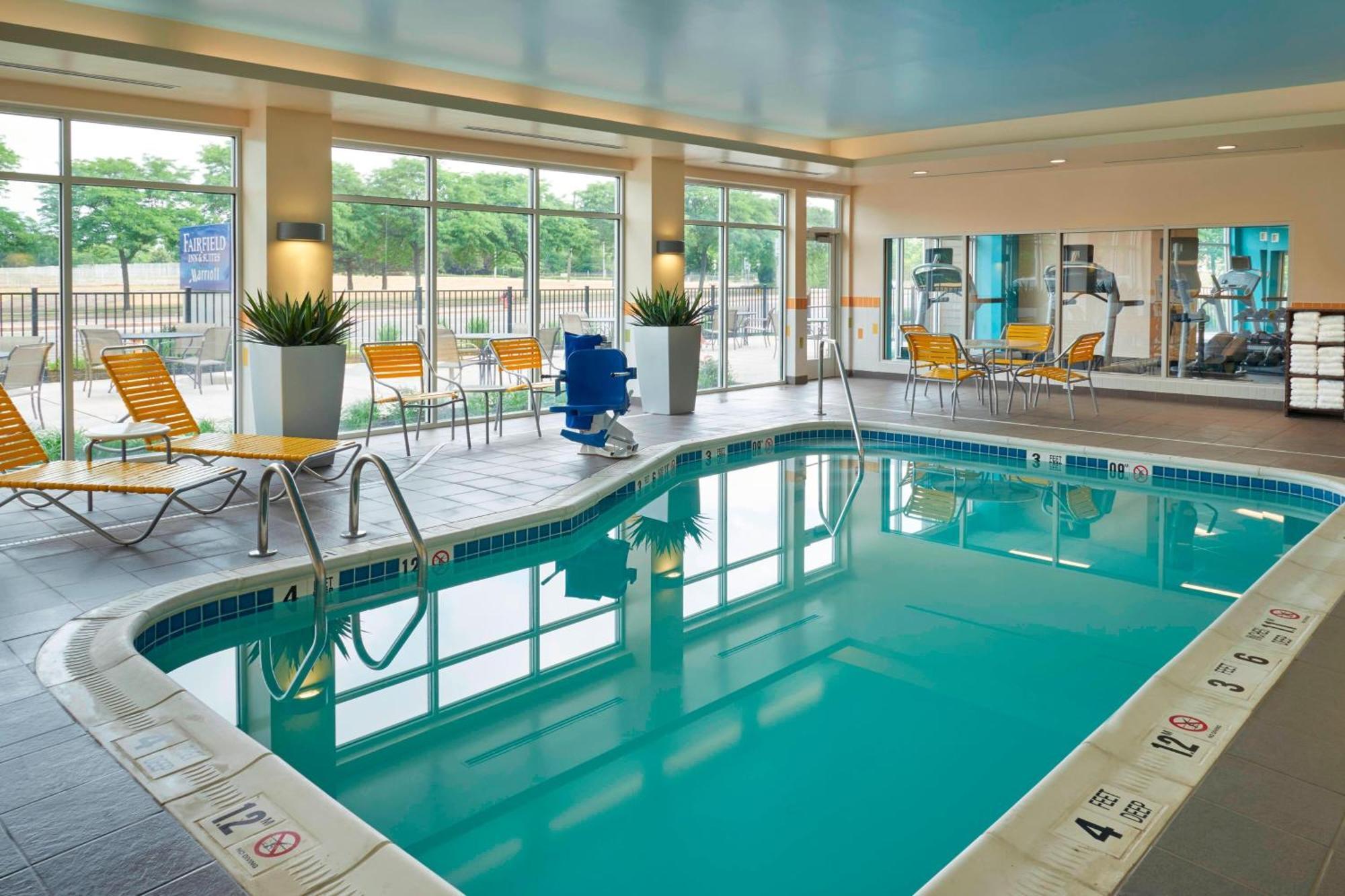 Fairfield By Marriott Niagara Falls Eksteriør billede