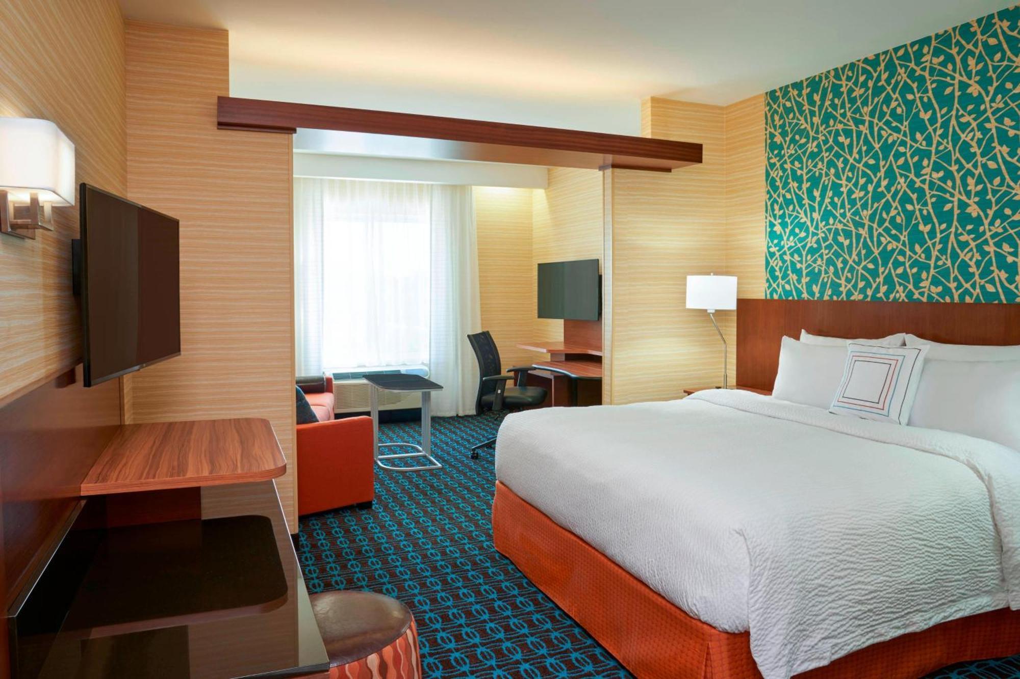 Fairfield By Marriott Niagara Falls Eksteriør billede