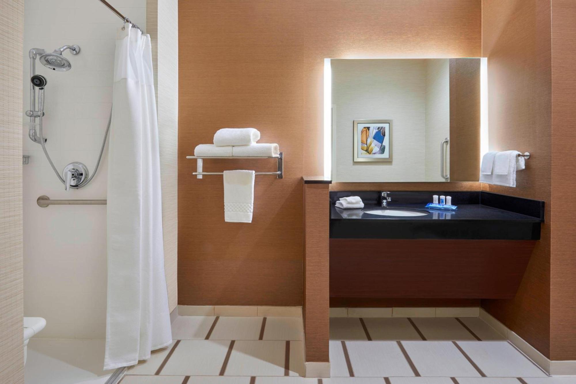 Fairfield By Marriott Niagara Falls Eksteriør billede