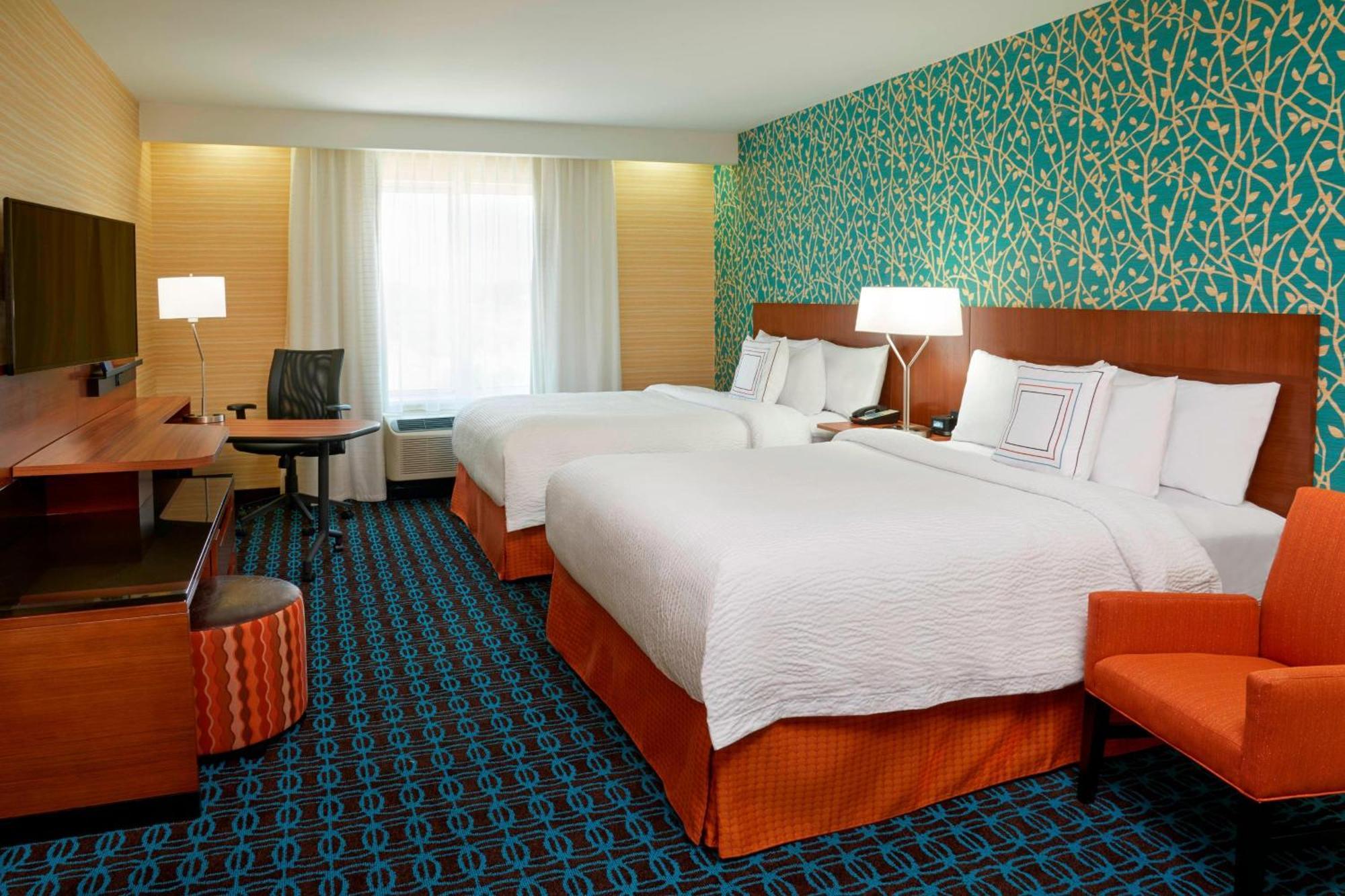 Fairfield By Marriott Niagara Falls Eksteriør billede