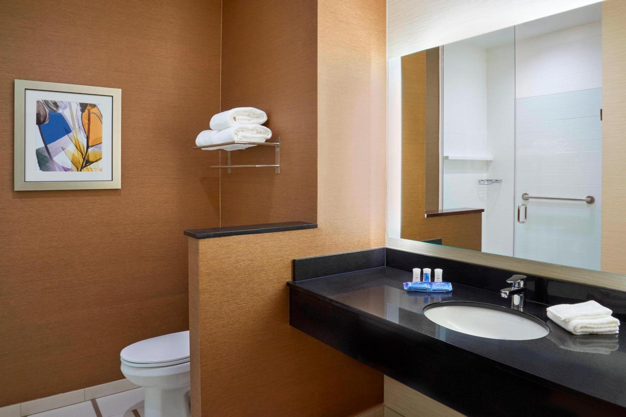 Fairfield By Marriott Niagara Falls Eksteriør billede