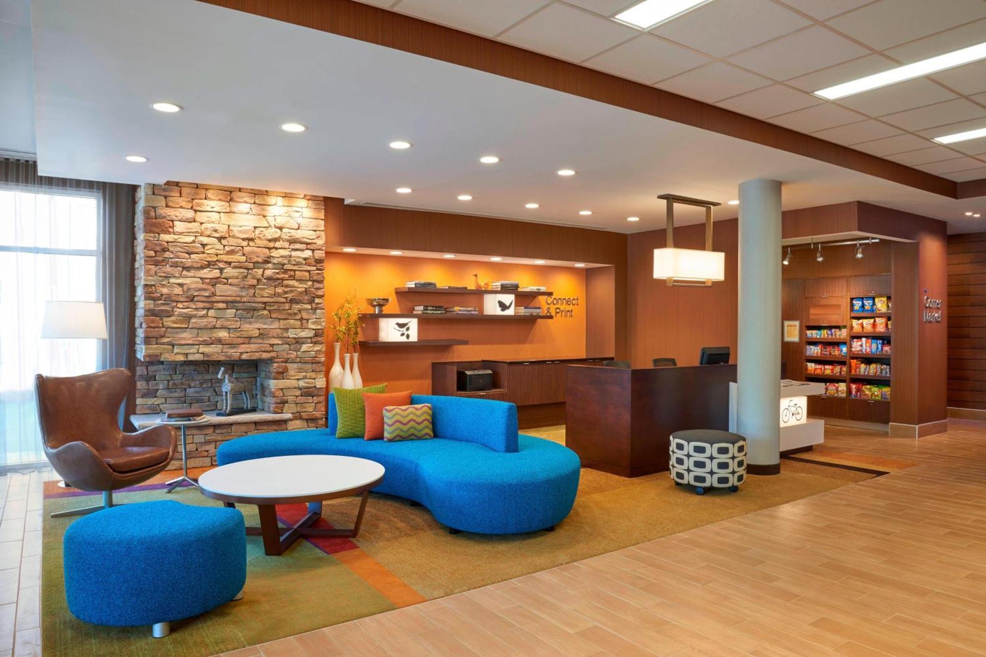 Fairfield By Marriott Niagara Falls Eksteriør billede