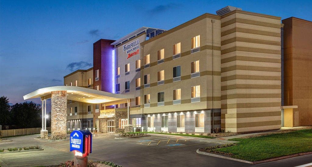 Fairfield By Marriott Niagara Falls Eksteriør billede