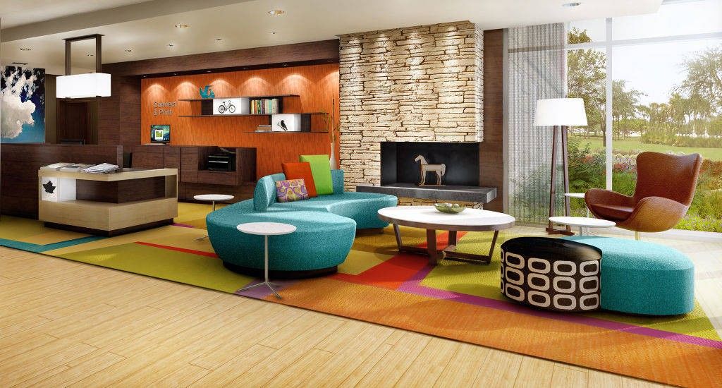 Fairfield By Marriott Niagara Falls Eksteriør billede
