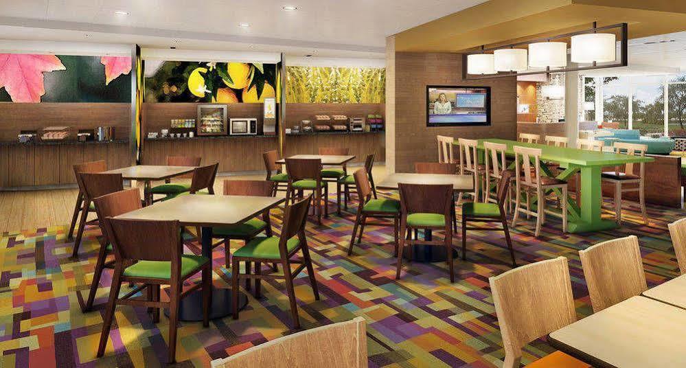 Fairfield By Marriott Niagara Falls Eksteriør billede